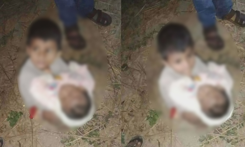 সড়ক থেকে উদ্ধার মোরশেদ চলে গেল বোনকে একা রেখে