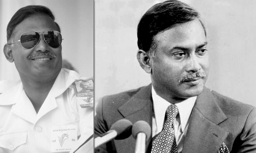 শহিদ প্রেসিডেন্ট জিয়াউর রহমান। ছবি: সংগৃহীত