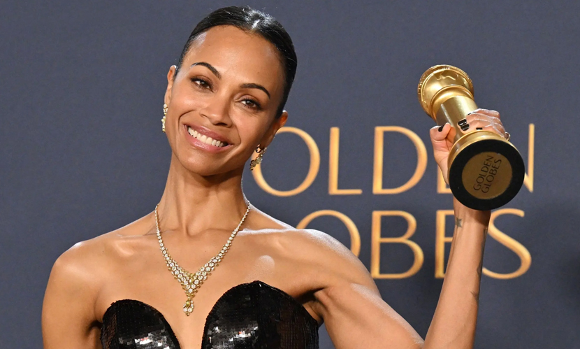 ইতিহাসের শীর্ষে জো সালদানা