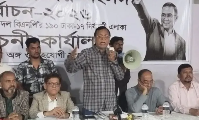 তারেক রহমানই বাংলাদেশকে সামনে এগিয়ে নিতে পারবেন: সালাম