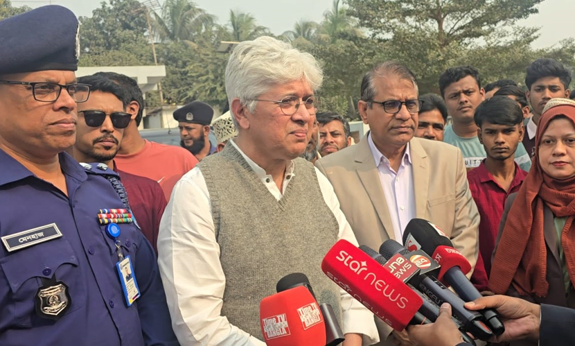 গণভোট শত বছরের দিকনির্দেশনা দেবে: আদিলুর রহমান