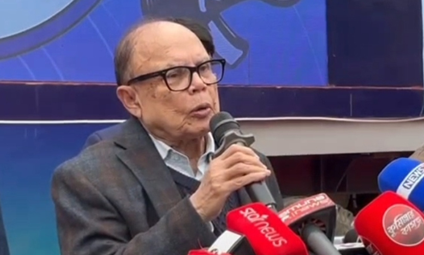 গণভোটের মাধ্যমে গণতান্ত্রিক ভিত্তি সুদৃঢ় হবে: খাদ্য উপদেষ্টা