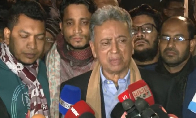 বিএনপি ক্ষমতায় গেলে বিনিয়োগবান্ধব অর্থনীতি গড়ে তুলবে: আমীর খসরু