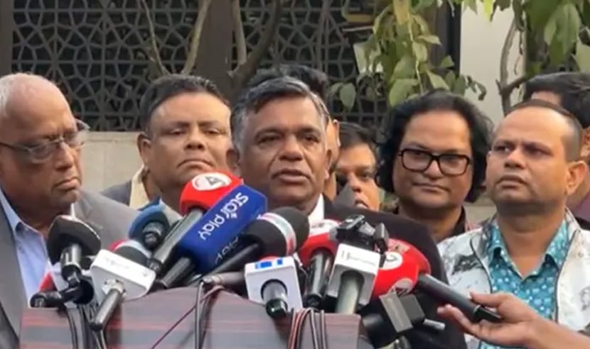 বাংলাদেশ বিশ্বকাপ না খেললে সেটা ভারতের জন্য বড় ব্যর্থতা: বিসিবি সভাপতি