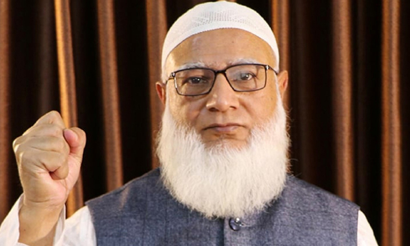 ‘হ্যাঁ’ ভোট মানে পরিবর্তনের পক্ষে অবস্থান: জামায়াত আমির