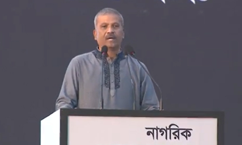 খালেদা জিয়া আত্মত্যাগী ও দেশপ্রেমিক ছিলেন: আসিফ নজরুল