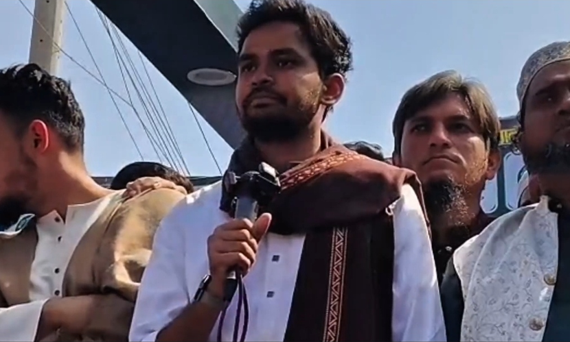 ‘আ.লীগ ১৭ বছরে যে নির্যাতন করেছে, ১৭ মাসে আরেকটি দলও তাই করছে’