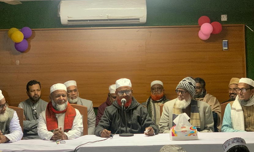 ‘আগামী নির্বাচনকে ঘিরে জনগণের প্রত্যাশা অনেক বেশি’