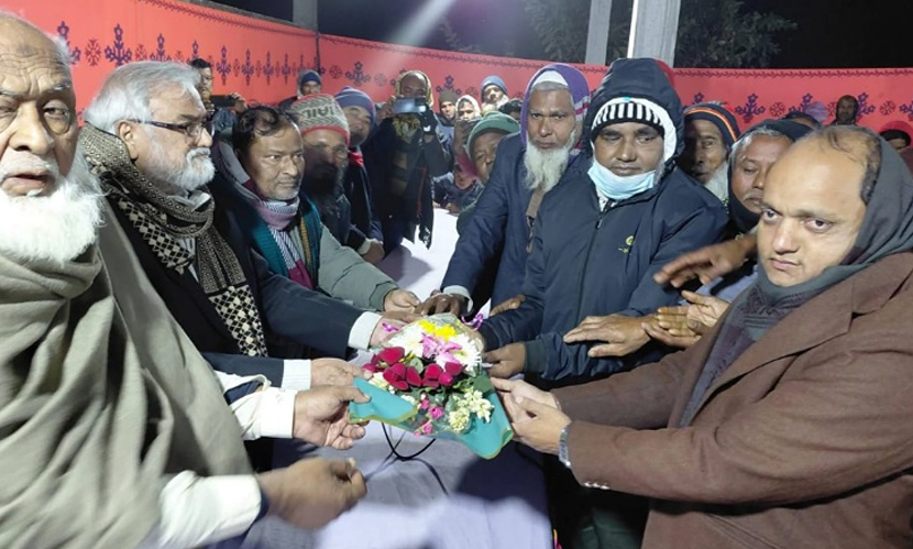 সৈয়দপুরে বিএনপিতে যোগ দিলেন আওয়ামী লীগের শতাধিক নেতাকর্মী