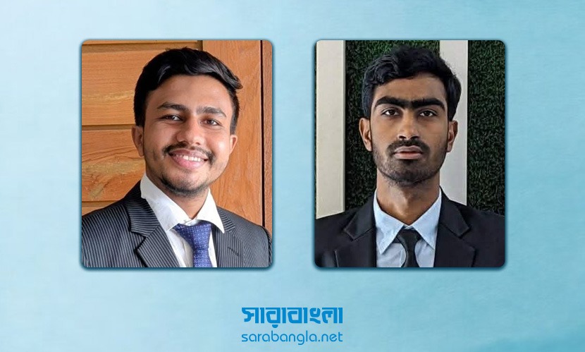 ঢাবিতে ‘যমুনেশ্বরী’র নেতৃত্বে লূত হাসান ও আকতারুল