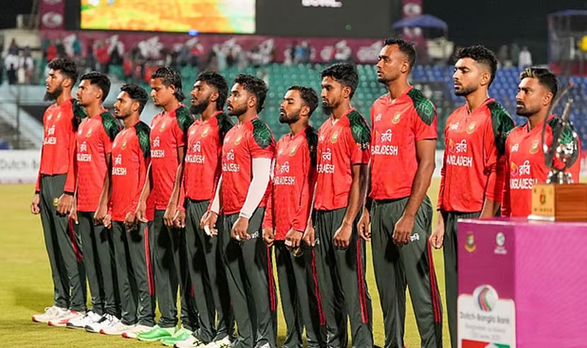 ‘বিশ্বকাপে বাংলাদেশের অনুপস্থিতি ক্রিকেটের ভবিষ্যতের জন্য শঙ্কার’ ‘বিশ্বকাপে বাংলাদেশের অনুপস্থিতি ক্রিকেটের ভবিষ্যতের জন্য শঙ্কার’