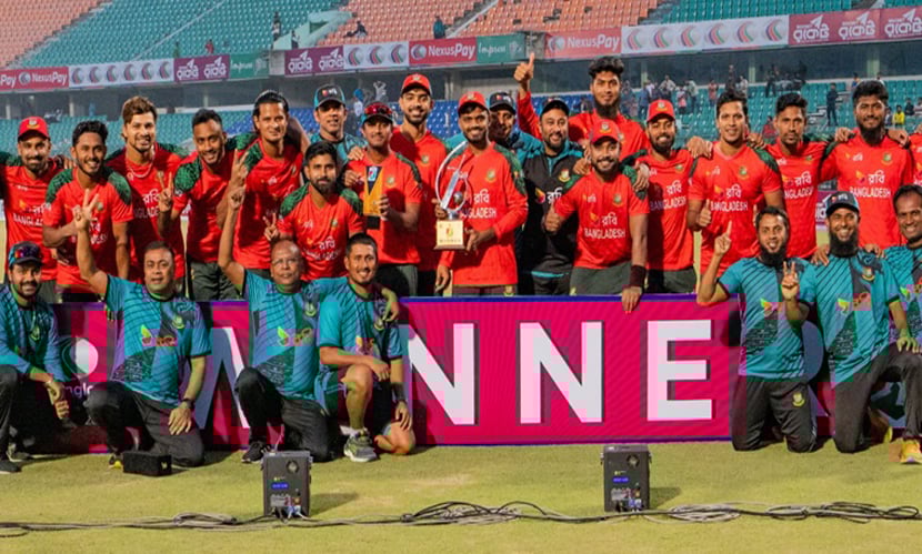 ২০২৬ সালে বাংলাদেশের সিরিজ কবে, কার বিপক্ষে?