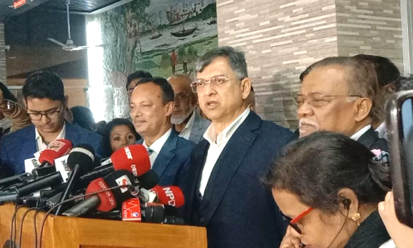 দেশের পোস্টাল ব্যালটে প্রার্থীর নাম ও ছবি চায় বিএনপি