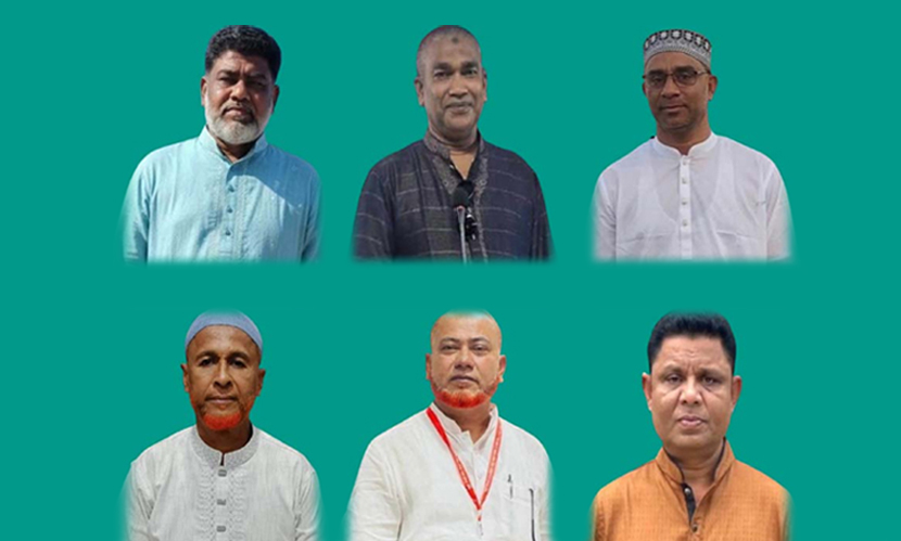 স্বতন্ত্র প্রার্থীকে সমর্থন দেওয়ায় বিএনপির ৬ নেতা বহিষ্কার