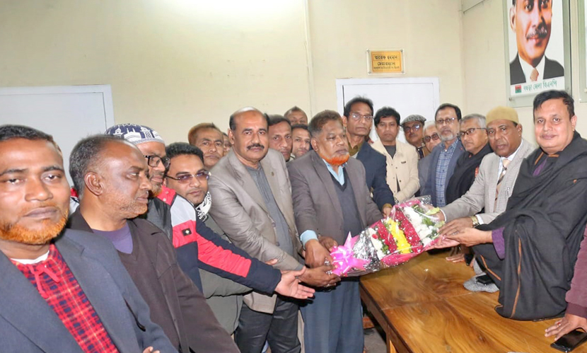 বগুড়ায় বহিষ্কৃত ১০ নেতাকে দলে ফেরাল বিএনপি
