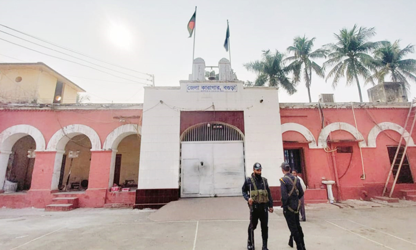 বগুড়ায় পোস্টাল ব্যালটের মাধ্যমে ভোট দিতে চান ৮৭ কারাবন্দি