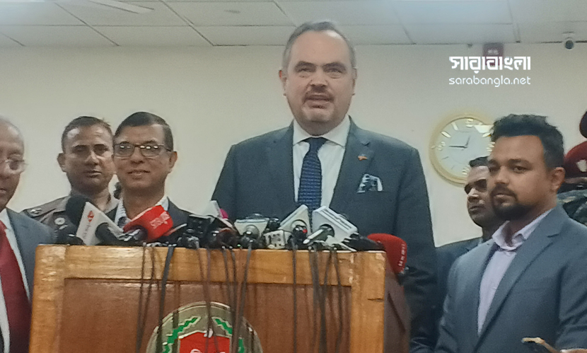 ‘বাংলাদেশের নির্বাচনে কোনো পক্ষ নেবে না যুক্তরাষ্ট্র’