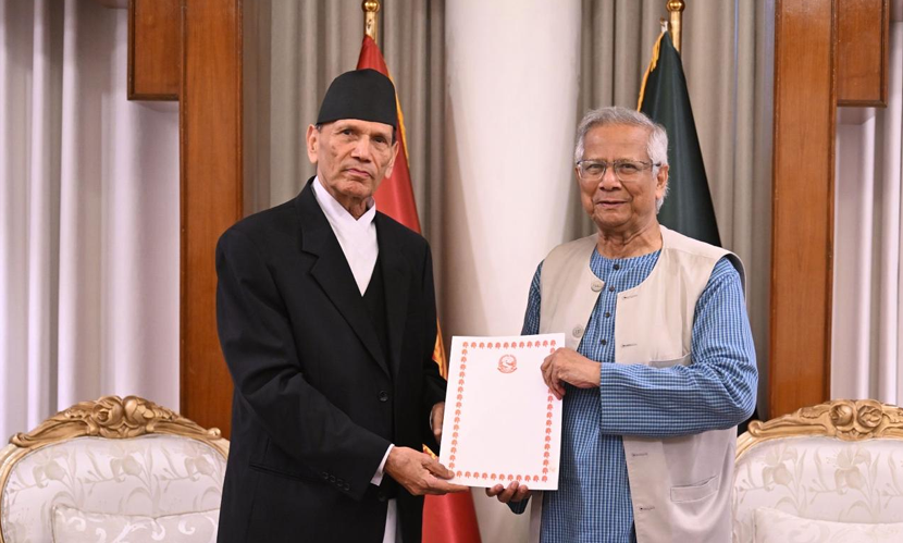 সার্কের চেতনা এখনো জীবিত ও দৃঢ়: প্রধান উপদেষ্টা