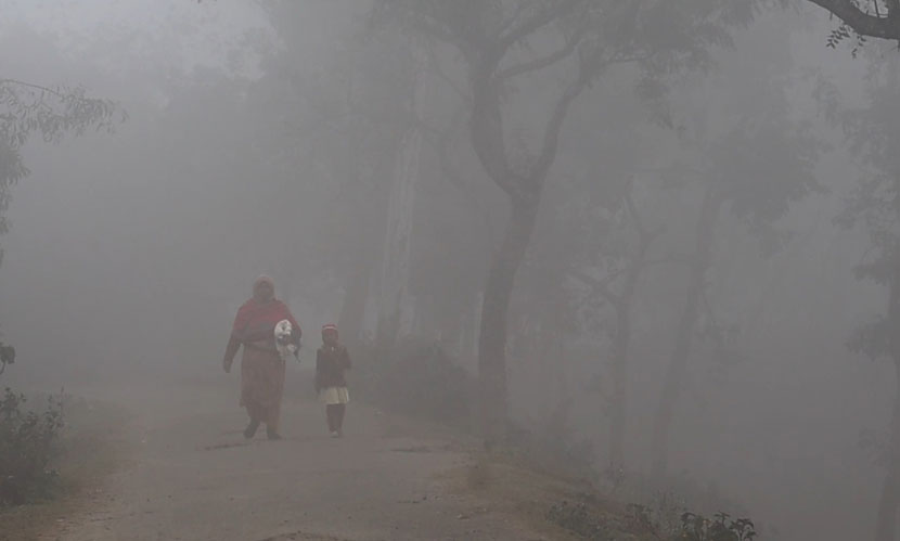পঞ্চগড়ে মাঝারি শৈত্যপ্রবাহ, তেঁতুলিয়ায় সর্বনিম্ন তাপমাত্রা ৭.৫ ডিগ্রি