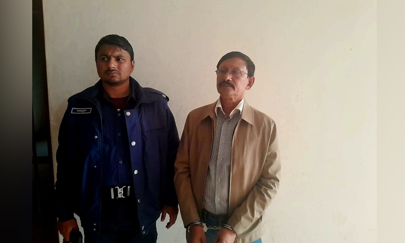 ফরিদপুরে দলে ফিরে গ্রেফতার বিএনপি নেতা ডাবলু