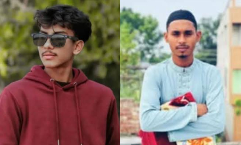 পাংশায় ট্রাকচাপায় মোটরসাইকেলের ২ আরোহী নিহত