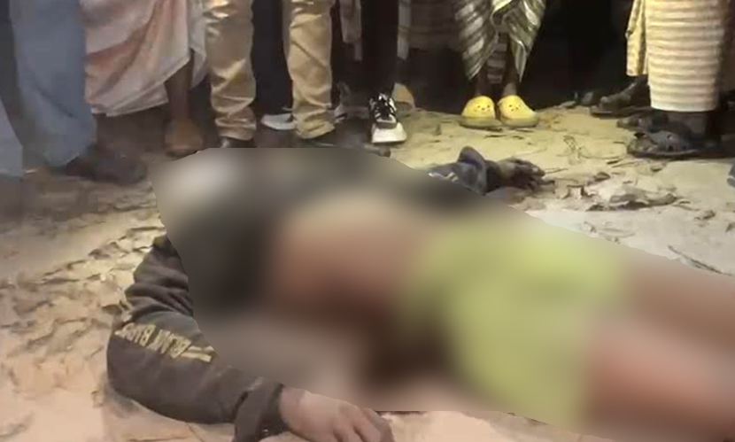 পাবনায় মাদক নিয়ে বিরোধে যুবককে হত্যার অভিযোগ