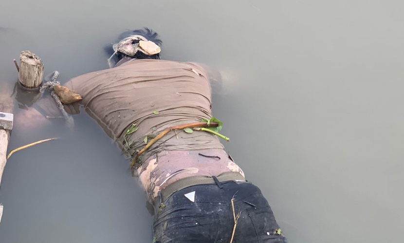 খুলনায় অজ্ঞাত যুবকের মরদেহ উদ্ধার