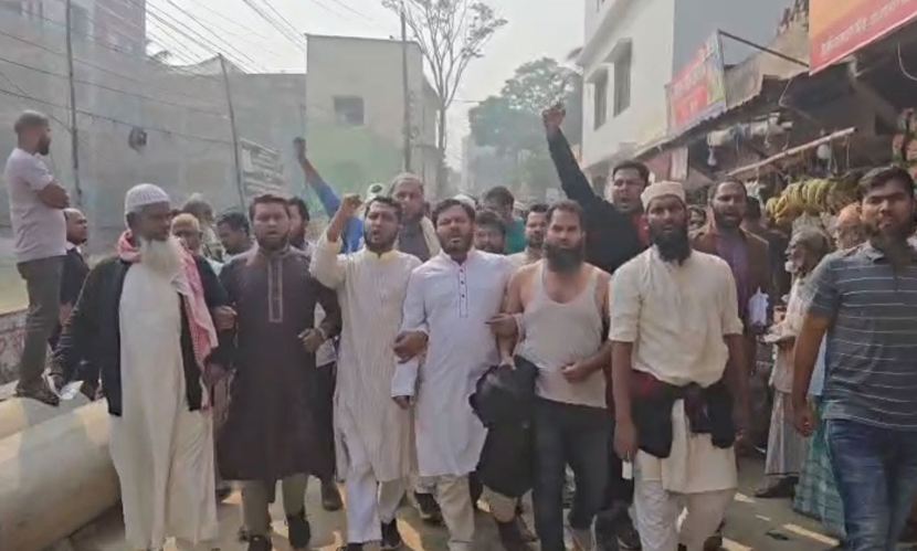 ঢাকা-১৮ আসনে এনসিপির প্রার্থীর ওপর হামলার অভিযোগ