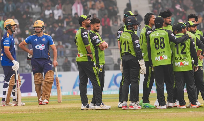 শামীমের ৪৩ বলে ৮১, তবু হারল ঢাকা