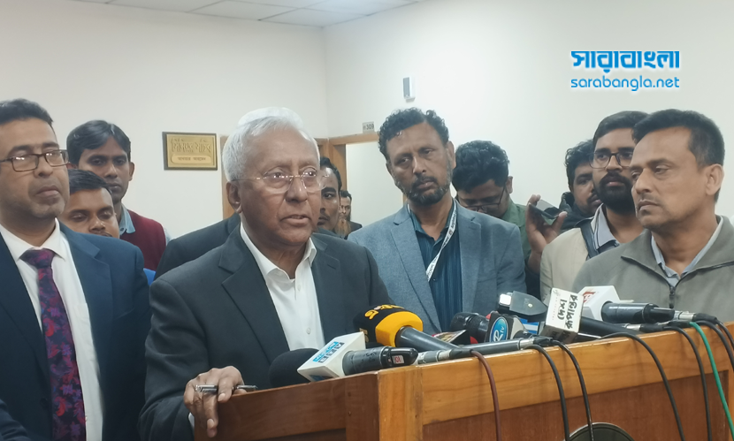 বাহরাইনে পোস্টাল ব্যালট নিয়ে ভিডিও উচিত হয়নি: ইসি