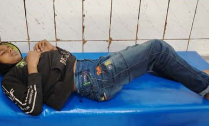 রাজবাড়ীতে দুপক্ষের সংঘর্ষে শিশু গুলিবিদ্ধ