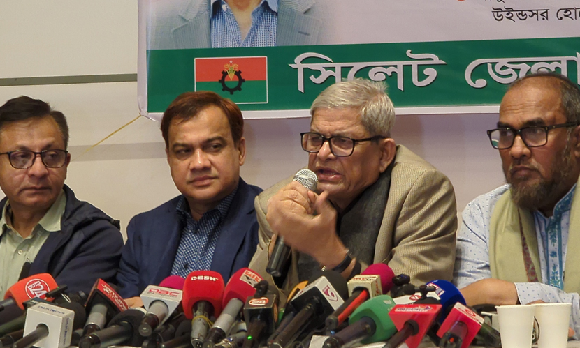 দুয়েকদিনের মধ্যে বিএনপির চেয়ারম্যান হচ্ছেন তারেক রহমান: মির্জা ফখরুল
