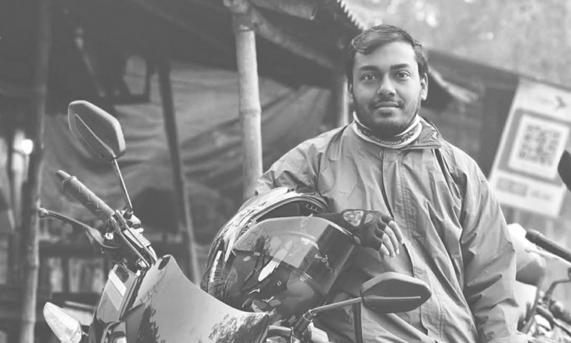 চাঁপাইনবাবগঞ্জে ২ মোটরসাইকেলের সংঘর্ষে যুবক নিহত