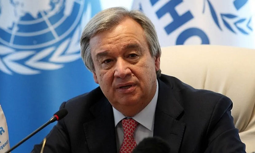 ব্রুকলিনের বন্দিশিবিরে মাদুরো, জাতিসংঘ মহাসচিবের ‘গভীর উদ্বেগ’