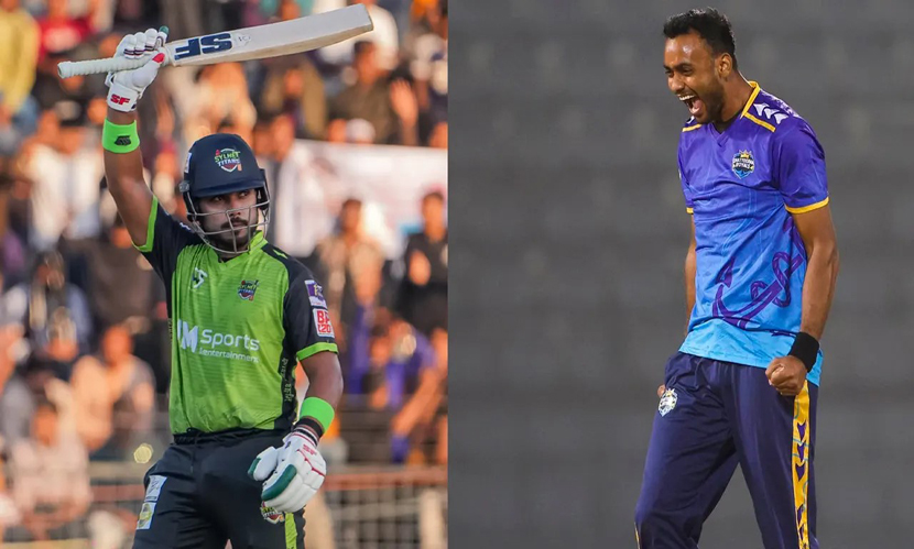 বিপিএলে ব্যাটে-বলে সেরা কারা?