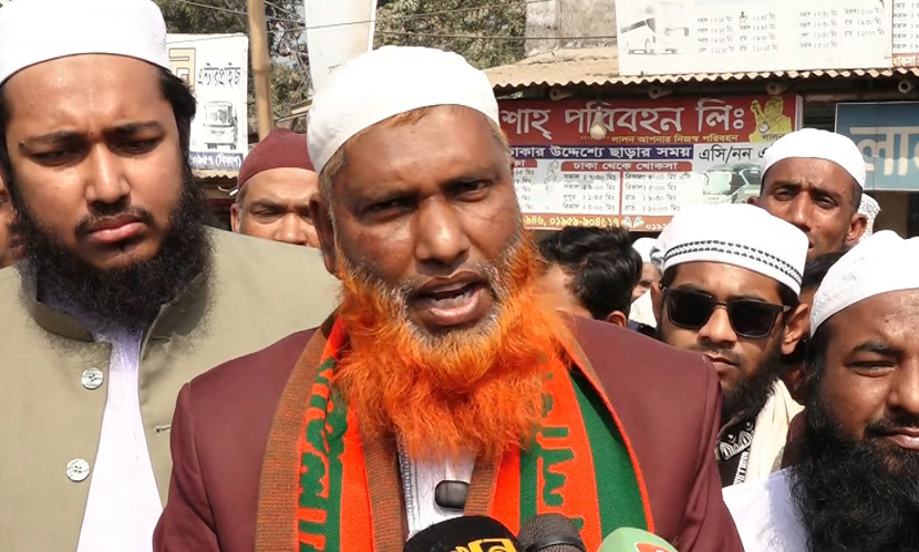 ইসলামী আন্দোলন দেশের সবচেয়ে বড় দল: আনোয়ার খাঁন