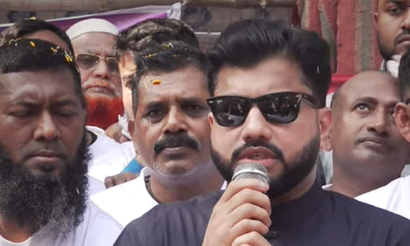 বিপদ-আপদে ২৪ ঘণ্টা আপনাদের পাশে থাকব: ইশরাক