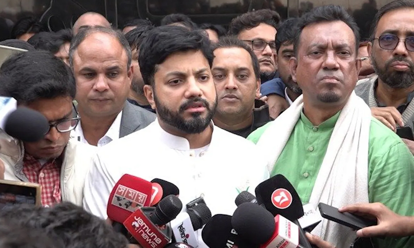 দেশে মুক্তিযুদ্ধবিরোধী ন্যারেটিভ দাঁড় করানোর চেষ্টা চলছে: ইশরাক