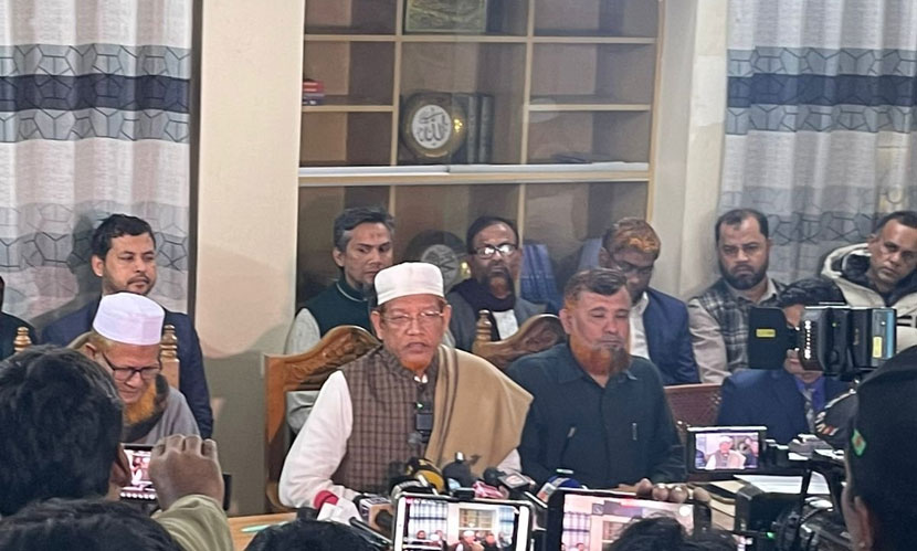বায়াসড সিদ্ধান্ত নিলে জনগণ তা প্রত্যাখ্যান করবে: হামিদুর রহমান
