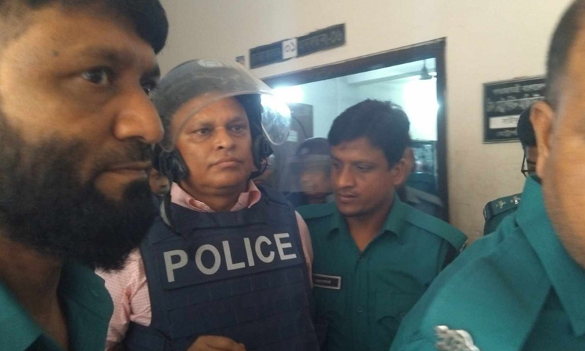 দুদকের মামলায় জিয়াউল আহসানকে গ্রেফতার দেখানোর আদেশ