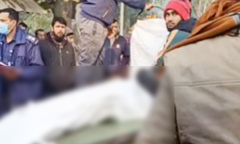 সাতক্ষীরায় বাসচাপায় নছিমন চালক নিহত