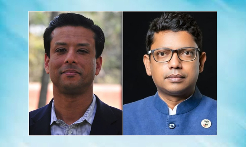 মানবতাবিরোধী অপরাধে সজীব ওয়াজেদ জয় ও পলকের বিচার শুরু