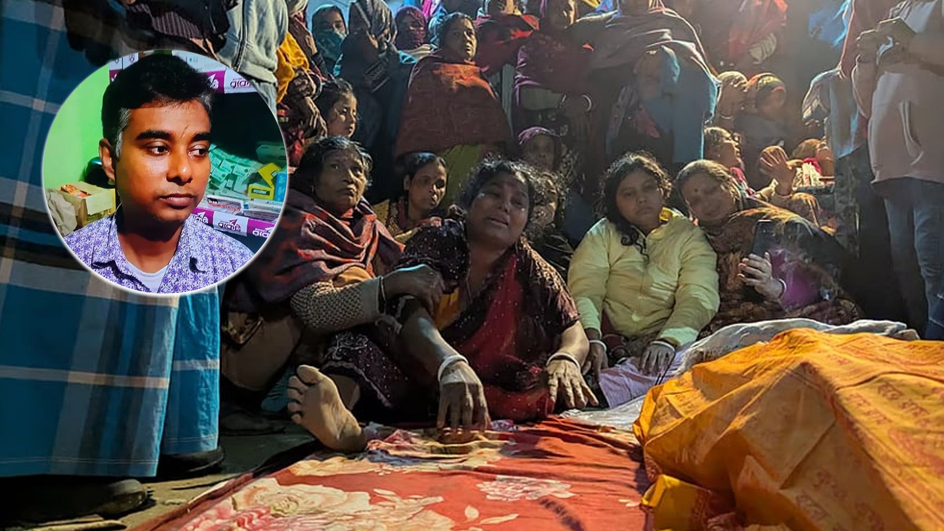শরীয়তপুরে খোকন দাস হত্যার ঘটনায় গ্রেফতার ৩
