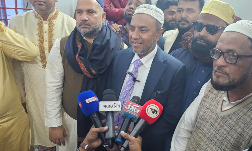 খালেদা জিয়া জনগণের মুক্তির দূত হিসেবে আবির্ভূত হয়েছিলেন: কবীর আহমেদ ভূঁইয়া