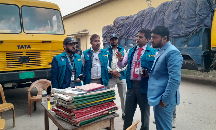 কুড়িগ্রাম খাদ্য গুদামে দুদকের অভিযান, ৫২১ টন ধান উধাও