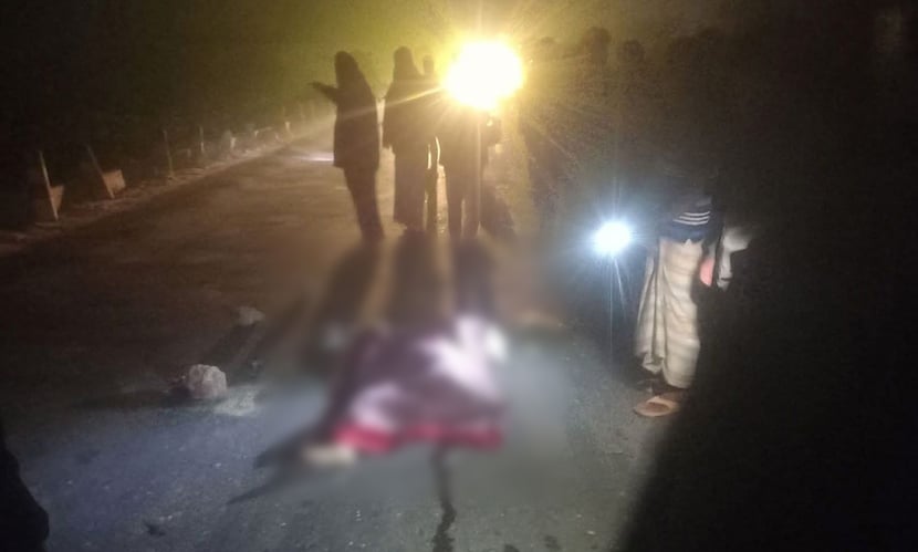 কুষ্টিয়ায় বাসচাপায় বৃদ্ধা নিহত