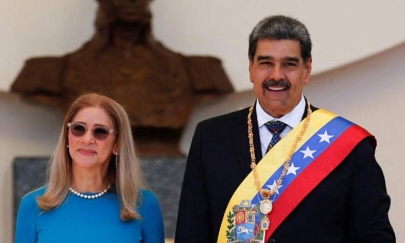 ভেনেজুয়েলার প্রেসিডেন্টকে সস্ত্রীক তুলে নিয়ে গেছে যুক্তরাষ্ট্র: ট্রাম্প