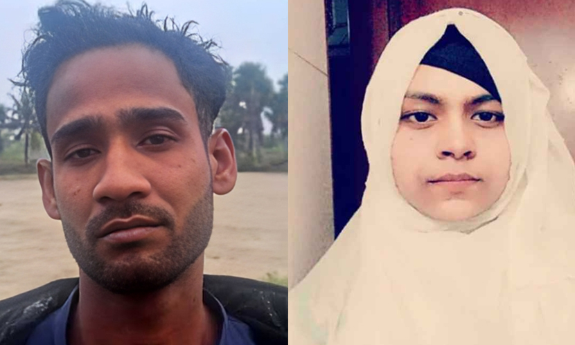 বনশ্রীতে স্কুলছাত্রী হত্যার ঘটনায় হোটেলকর্মী মিলন গ্রেফতার