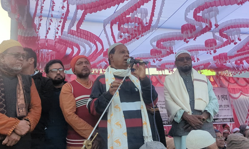 খালেদা জিয়াকে ছাড়া বাংলাদেশের ইতিহাস লেখা সম্ভব নয়: মোশাররফ হোসেন