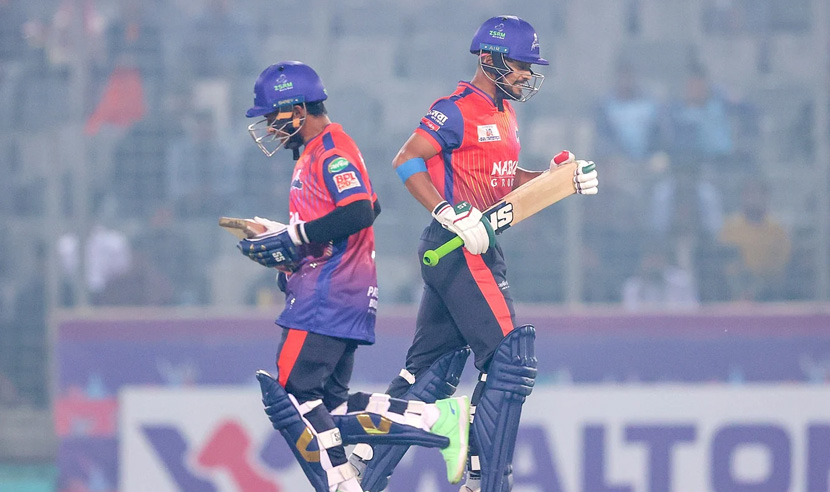 শেষের রোমাঞ্চ ছাপিয়ে সিলেটের হার, শীর্ষে ফিরল রাজশাহী